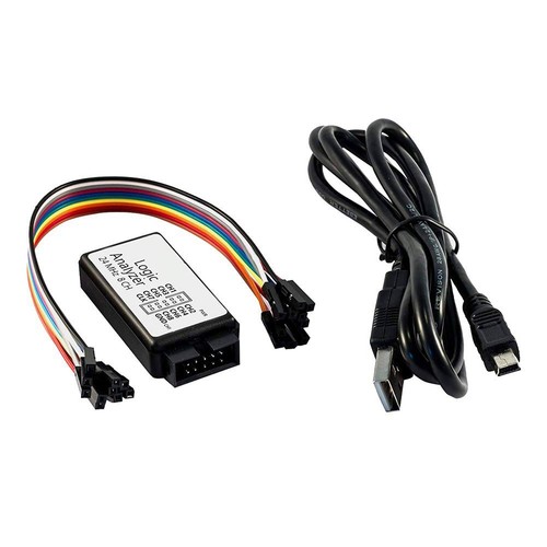 Advanced logic analyzer device - logic,