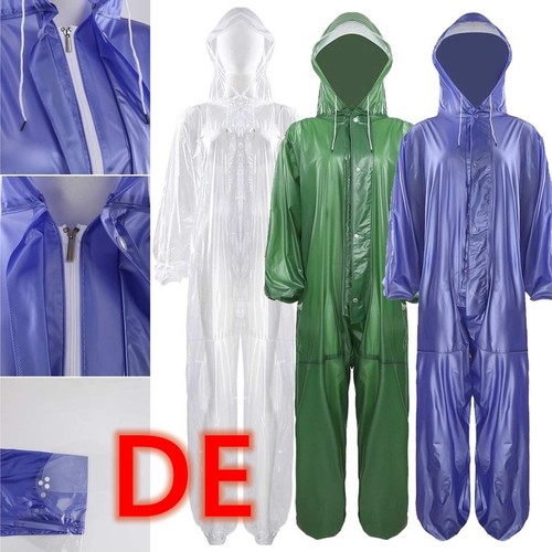 Unisex regenanzug herren damen - herren,