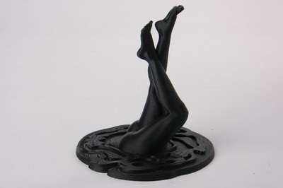 Abstrakte beine skulptur - beine,