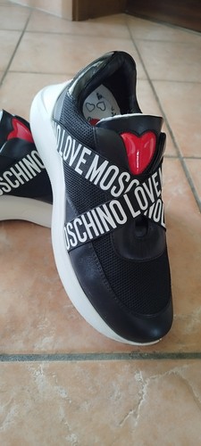 Love moschino damen sneaker - moschino,