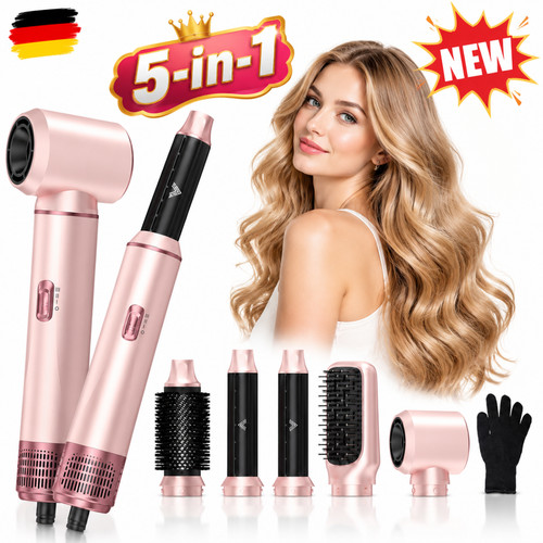 Multifunktion heißluft styler - multifunktion, heißluft-styler