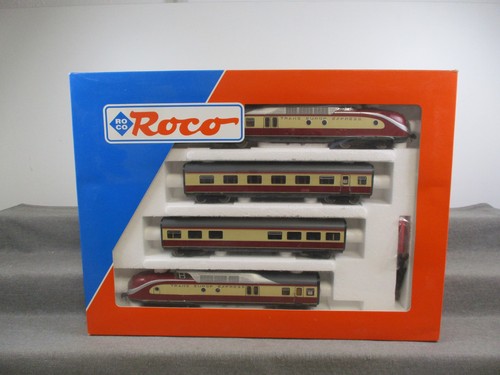 Roco spur 43851 - roco,