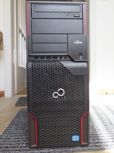 Fujitsu celsius w520 3570 - celsius,