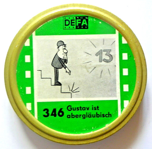 Defa heimfilm 346 - gustav, ist