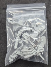 Ork Warboss in Mega Armour