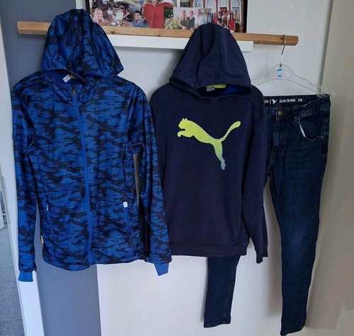 Puma hoodie jonas - puma,