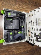 Festool Akkuschrauber 12V TDK 12 564130