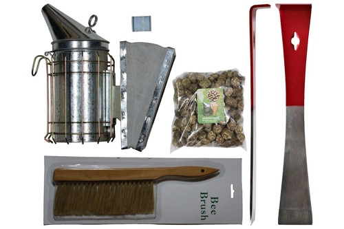 Imker smoker set - smoker, inkl
