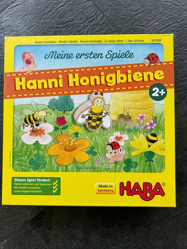 Hanni honigbiene haba - hanni,
