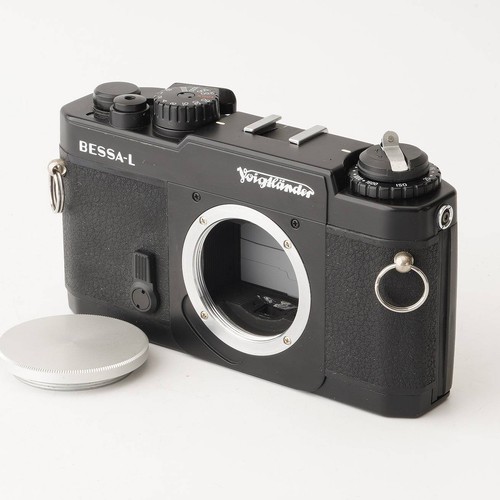 Voigtlander bessa schwarz - bessa, l