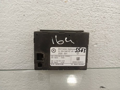 Mercedes benz w164 2006 - w164,
