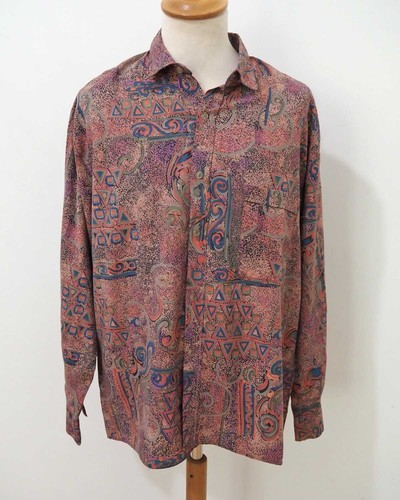Herren hemd xl bunt - gr.,