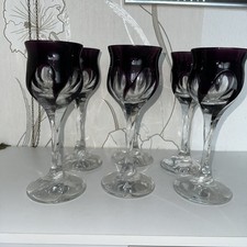 6 Stück Colani  Weinrömer