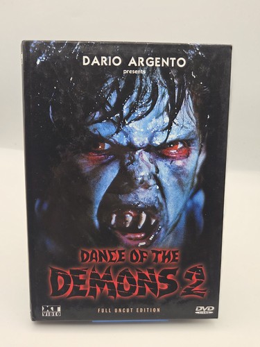 Dance the demons - the,