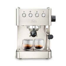 Solis Barista Gran Gusto (Typ 1014) Espressomaschine mit 58mm Portafilter 2. Wah