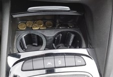 Getränkehalter / Getränkeadapter Opel Insignia B/C für 0,25/0,33/0,5 Ltr.-Dosen