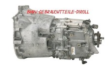 5 Gang Schaltgetriebe 2.5 M51
