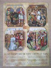 Werbung 1946 Berthelot Bottier