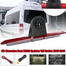 HD Rückfahrkamera Bremsleuchte Für Mercedes Benz Sprinter W906 VW Crafter 170°
