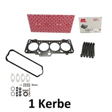 Gasket set cylinder head - cylinder, 1