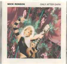 2xCD Mick Ronson Only After Dark Golden Years