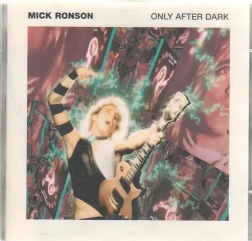 2xcd mick ronson - 2xcd,
