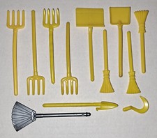 Playmobil Werkzeuge Sammlung