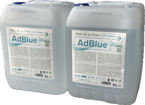 Adblue mtc 2x 10l kanister - 2x,