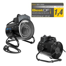 Güde Elektroheizer GEH3000