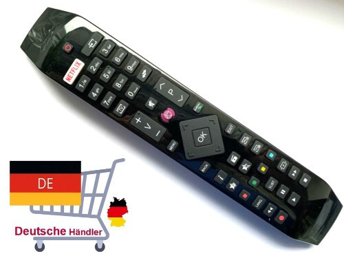 Ersatz fernbedienung passend - ersatz,