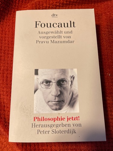Foucault philosophie - pc, 3m/