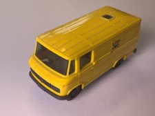 ★★ WIKING MERCEDES-BENZ Transporter Post 1:87  ★★ H0★ 1960er