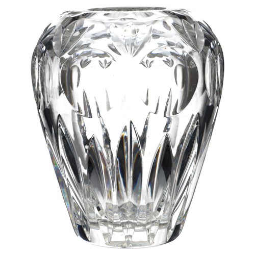 Vase oben bauchig - , mittelgroß