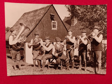 Schneeberg 1977 blaskapelle - schneeberg, 1977.