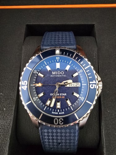 Mido ocean star - mido,