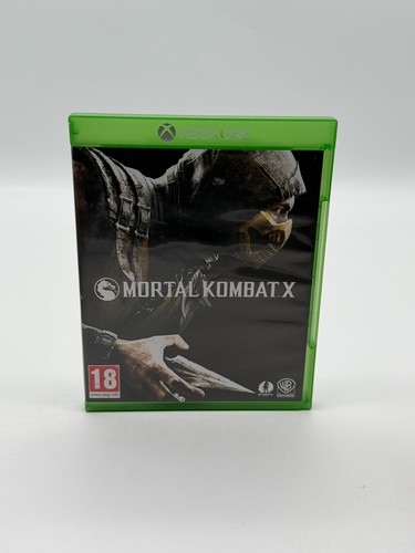 Mortal kombat microsoft xbox - microsoft,