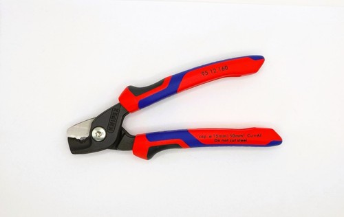 Knipex stepcut 160 - 95, 12