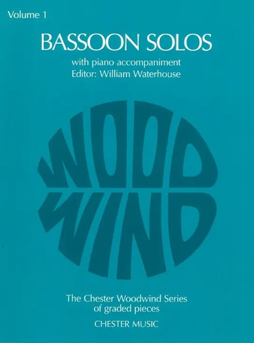 Bassoon solos volume - bassoon,