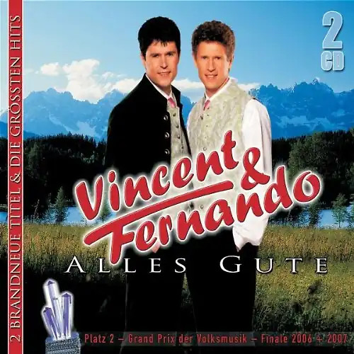 Vincent fernando alles - fernando,