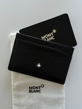 Montblanc kreditkarten etui - montblanc, kreditkarten-etui