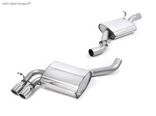 Milltek Sportauspuffanlage ab