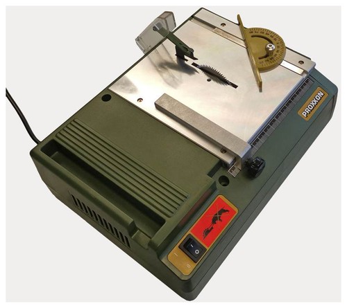Proxxon tischkreissäge 230 - tischkreissäge, ks