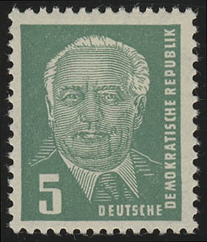 322zb wilhelm pieck - xi, 5