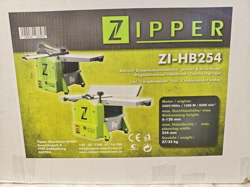 Zipper