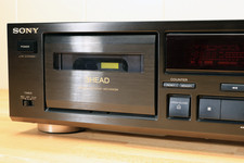 SONY TC-K590 - 3 Head, 3