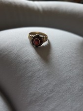 Damen Ring Gold 585 Böhmische