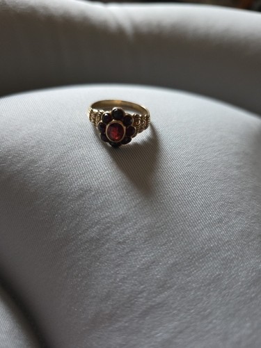 Damen ring gold - ring, 585
