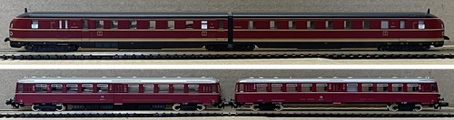 Modellbahn spur triebwagen - modellbahn,