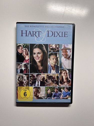 Hart dixie komplette - of,