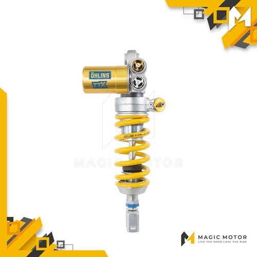 Ohlins hinten zentralfederbein - ohlins,